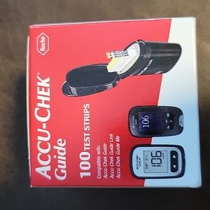 Accu-Chek Guide Test Strips